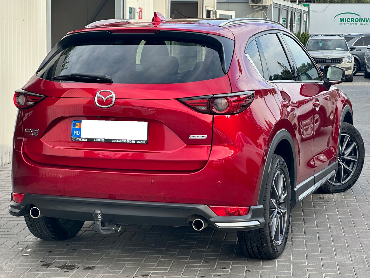 Mazda CX-5 фото 3