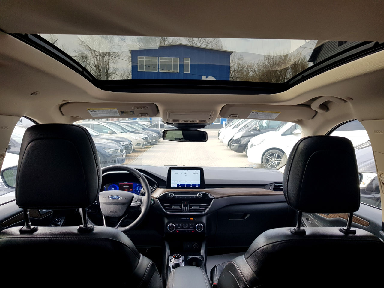 Ford Escape foto 14