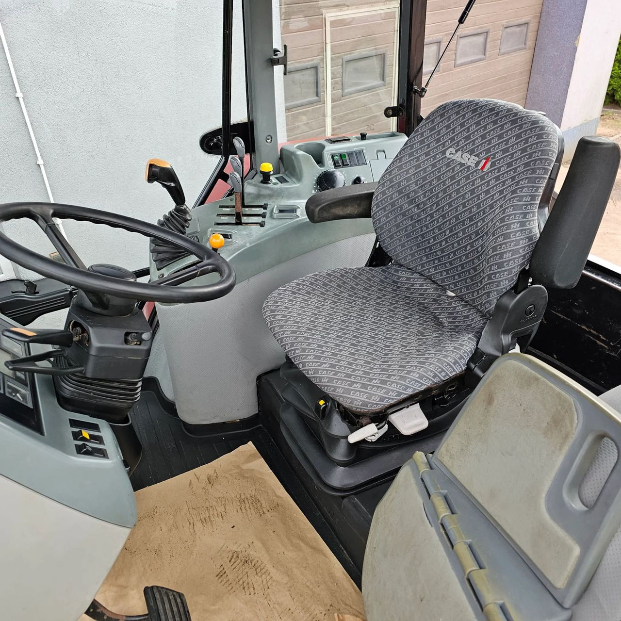 Case IH MX 110 foto 9