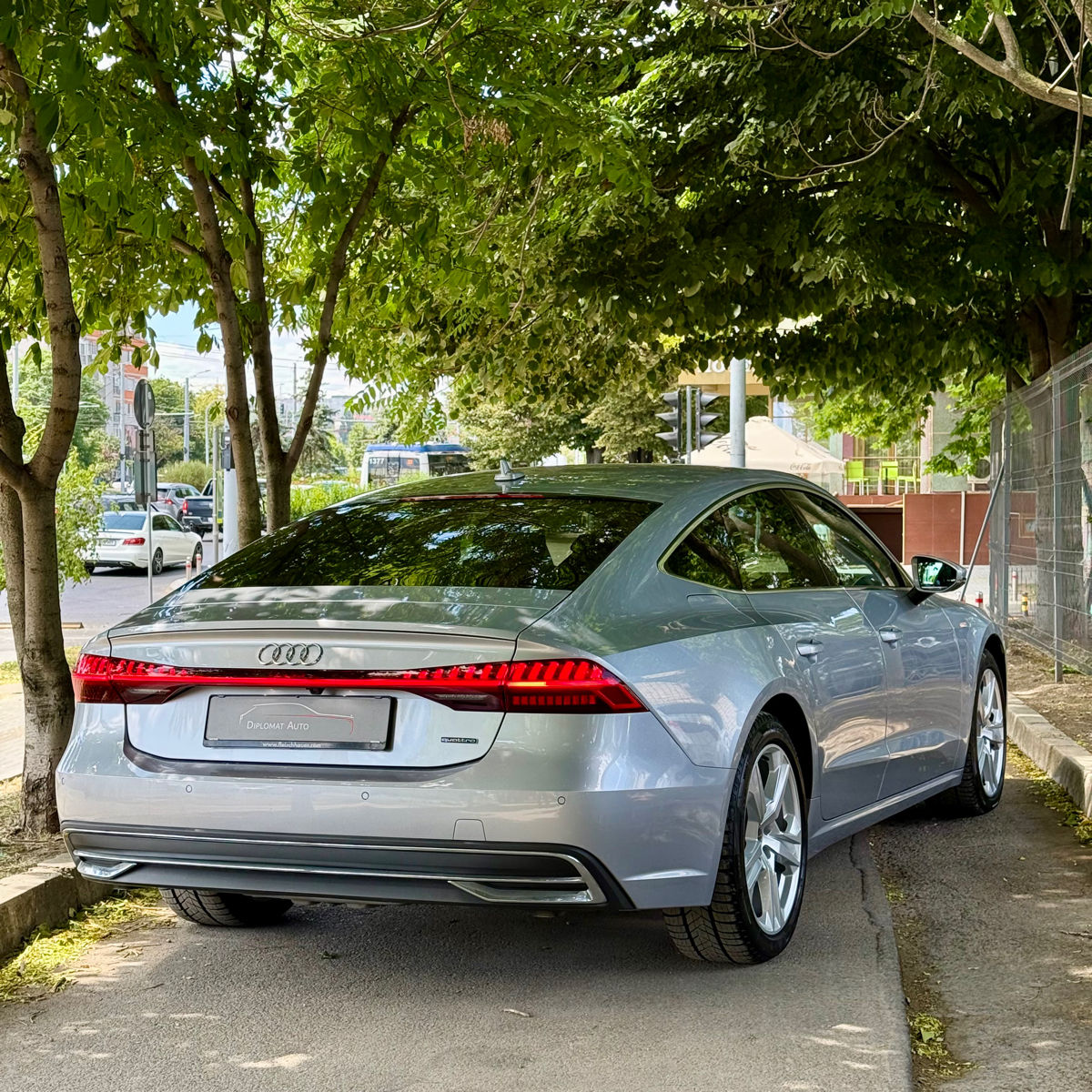 Audi A7 foto 3