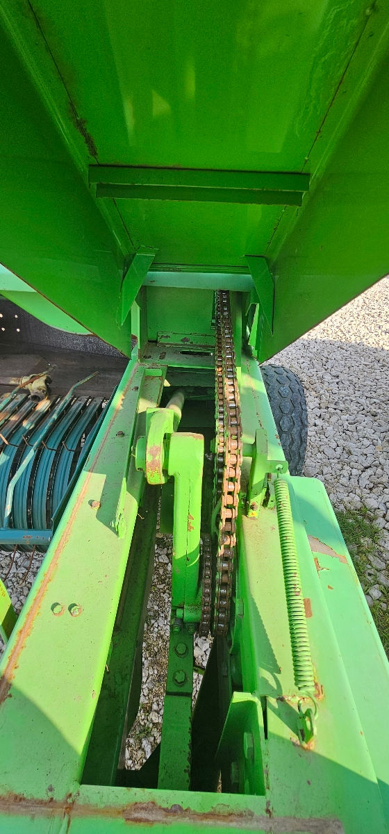 Deutz fahr HD 440 foto 2