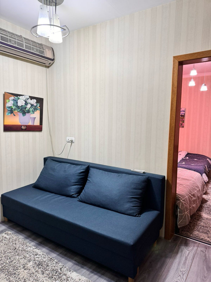 Apartament cu 1 cameră, 24 m², Centru, Chișinău foto 1