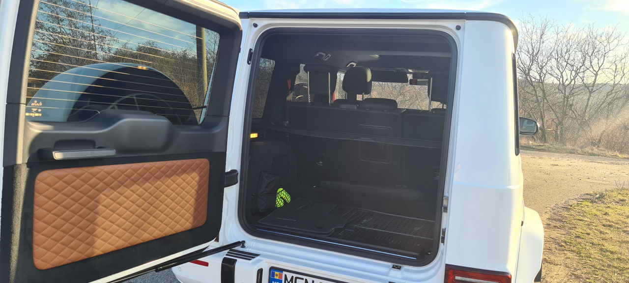 Mercedes G-Class фото 3