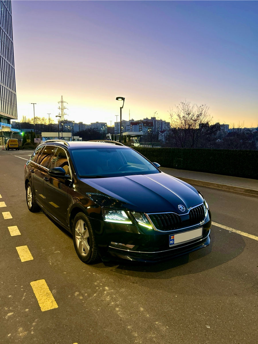 Skoda Octavia foto 3