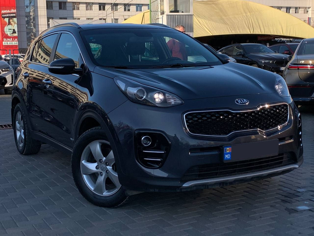 KIA Sportage foto 3