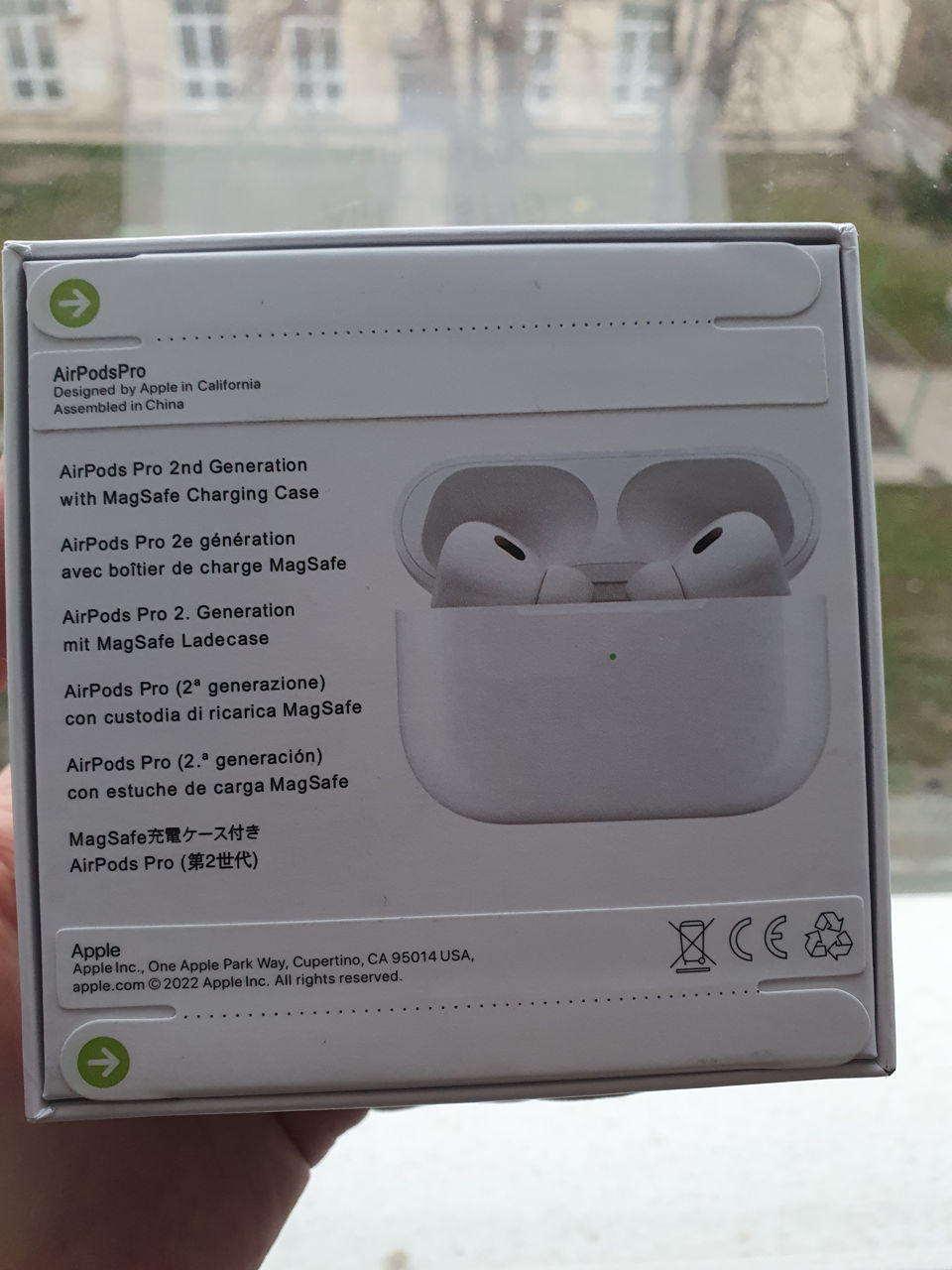 Airpods Pro Gen 2 Original