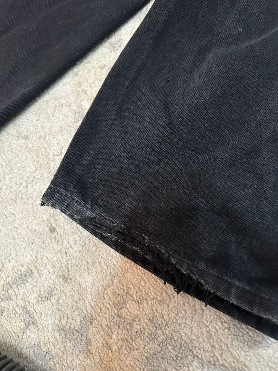 balenciaga cargo jeans foto 7