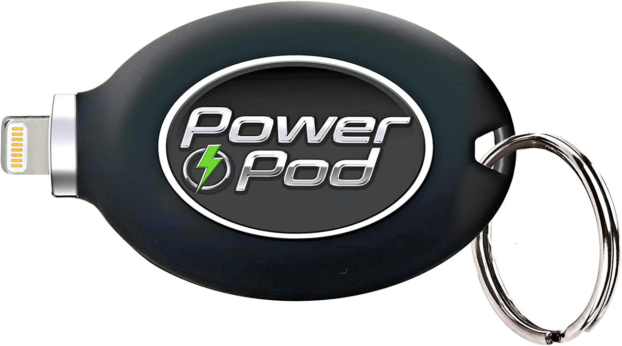 Портативное зарядное устройство для телефона Power Pod Android USB