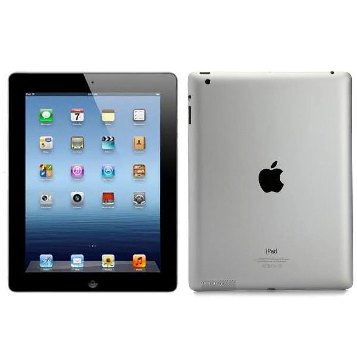 Apple iPad 4 generation 32GB wi fi A1458 дисплей Retina iCloud чистый Включить настроить БЕЗ iТunes  foto 0