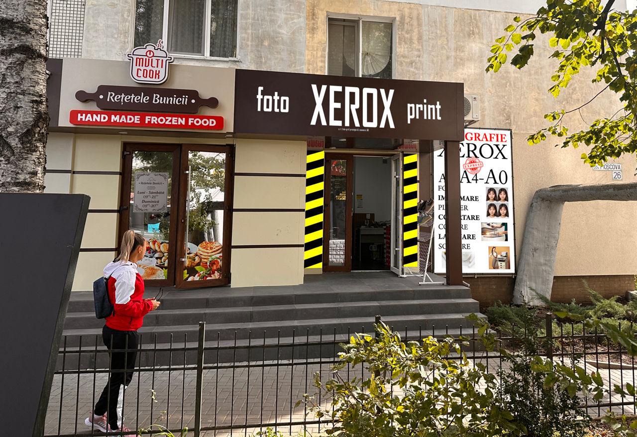 Xerox copiere A6 A5 A4 A3 A2 A1 A0 foto 4