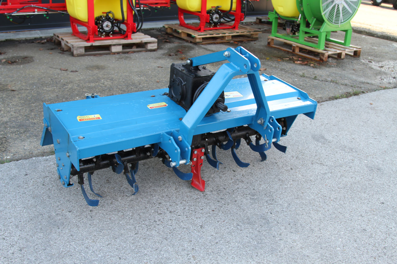 Freza pentru tractor foto 2