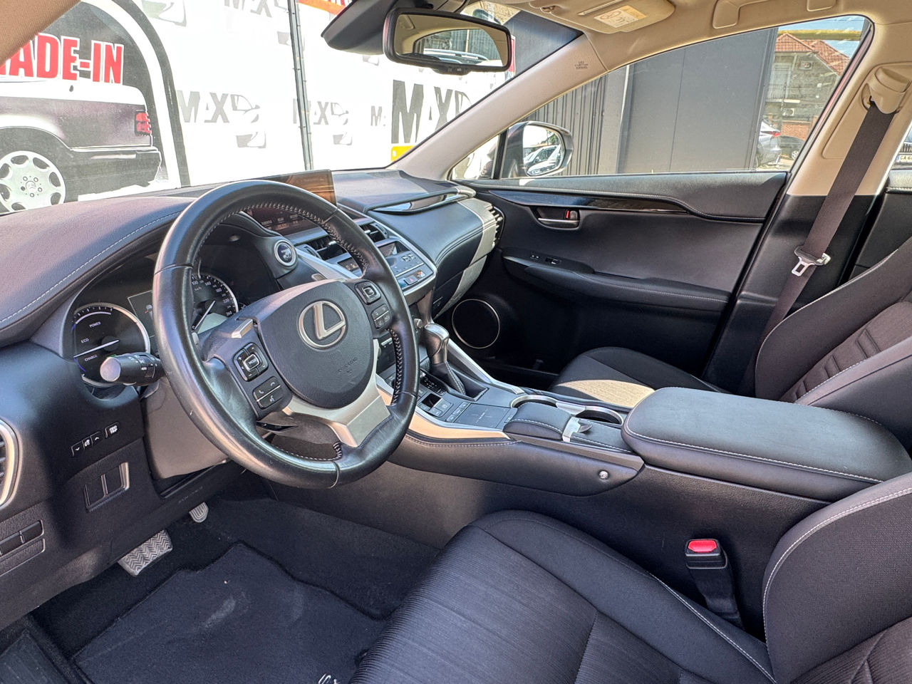 Lexus NX Series
