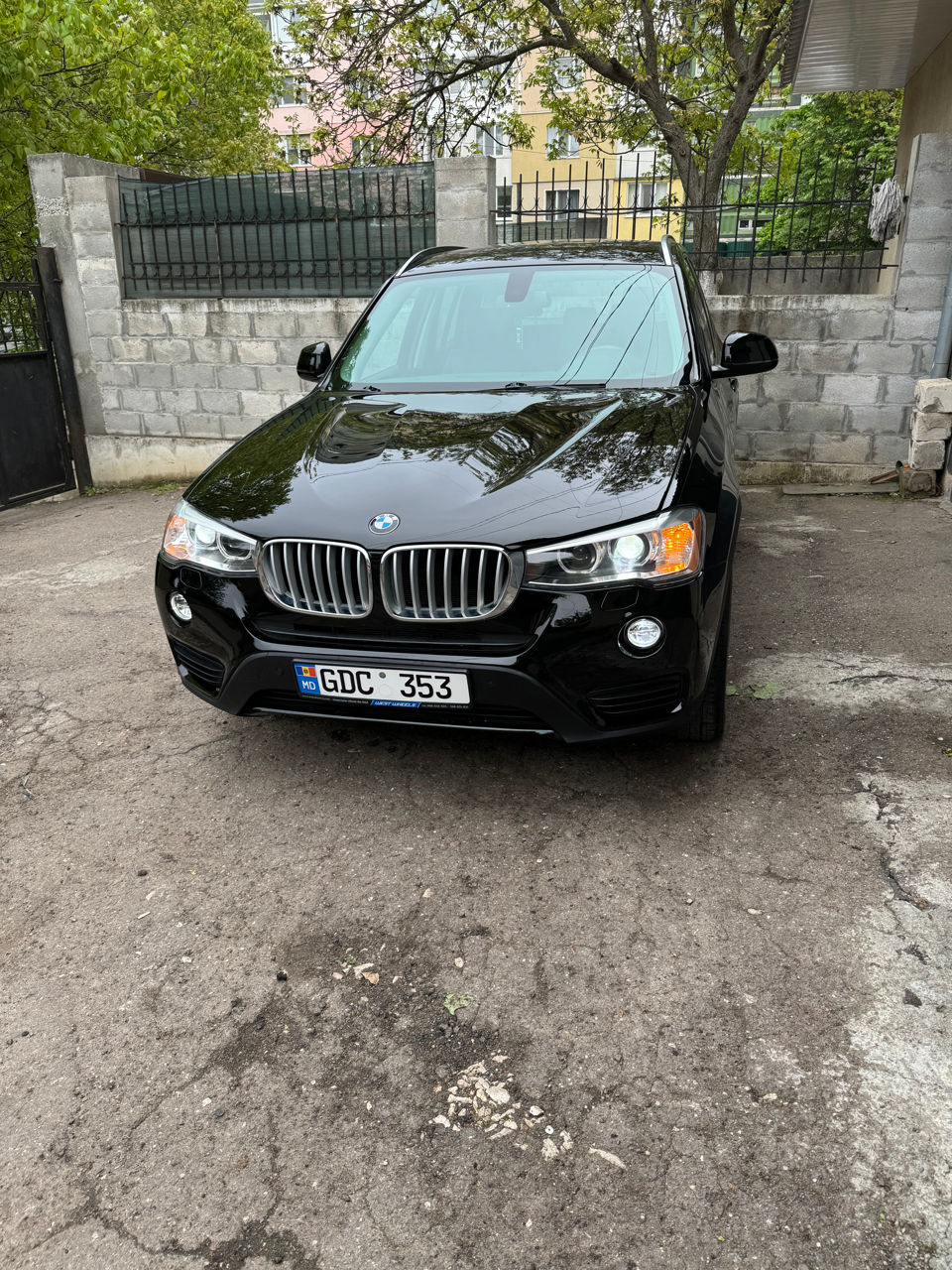 BMW X3 foto 19