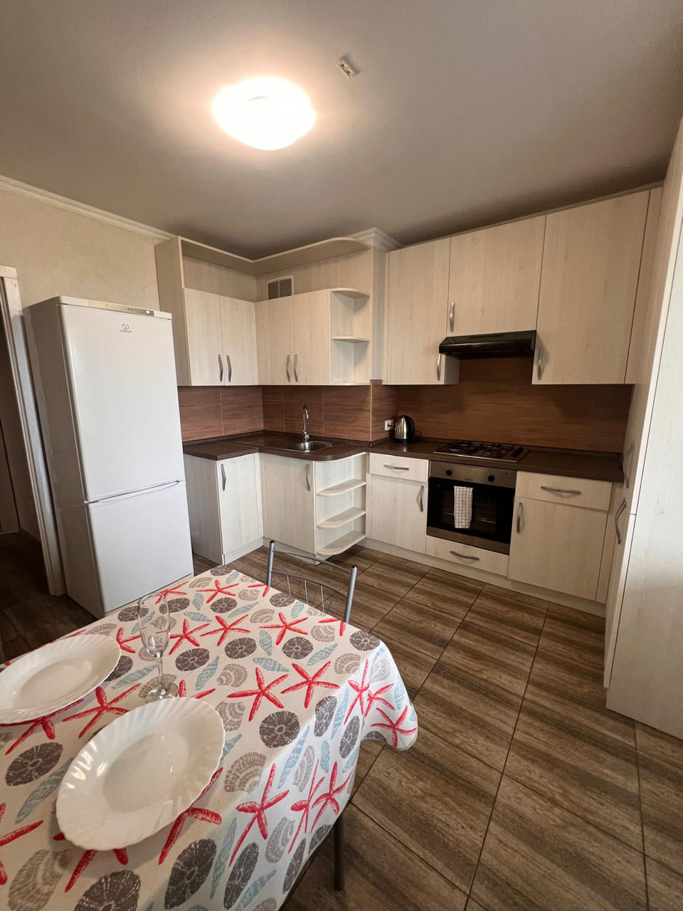 Apartament cu 2 camere, 55 m², Ciocana, Chișinău foto 4