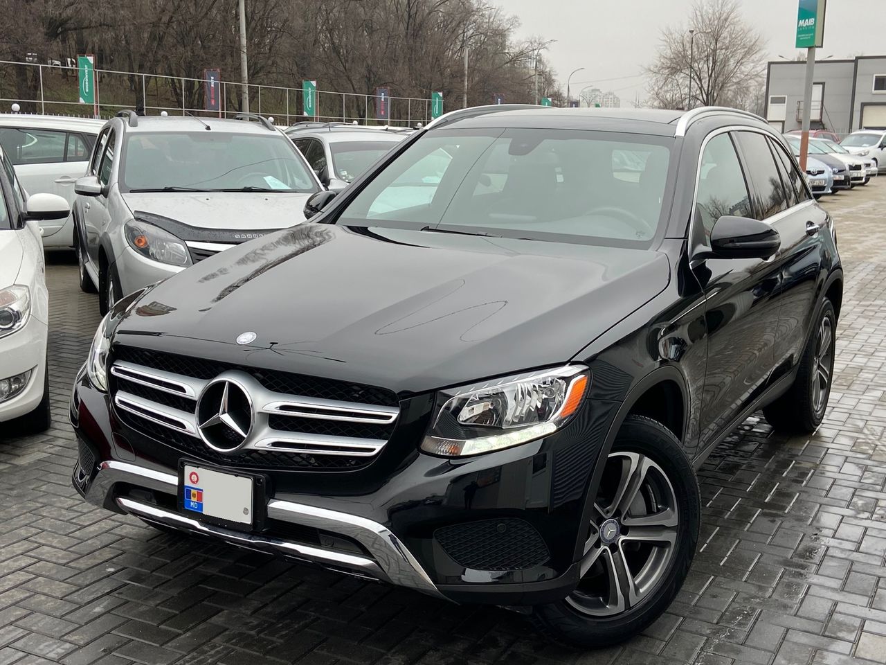 Mercedes GLC foto 0