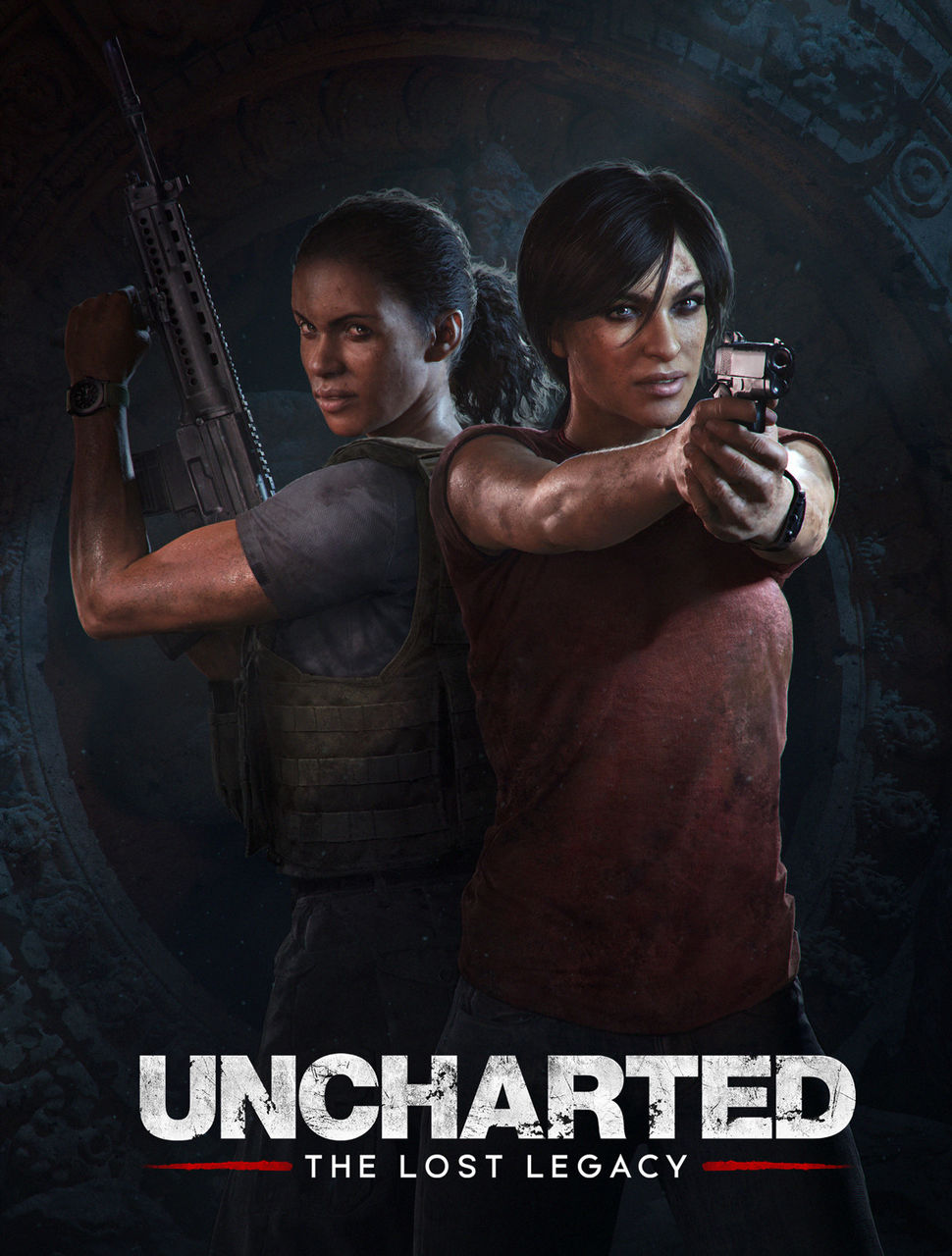 Uncharted: The Lost Legacy