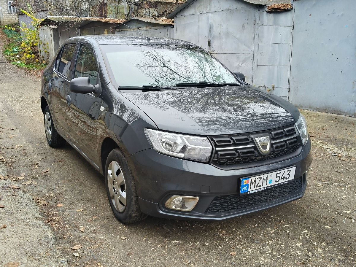 Dacia Logan 2018 г. с пробегом 267000 км, Бензин, 3150 €