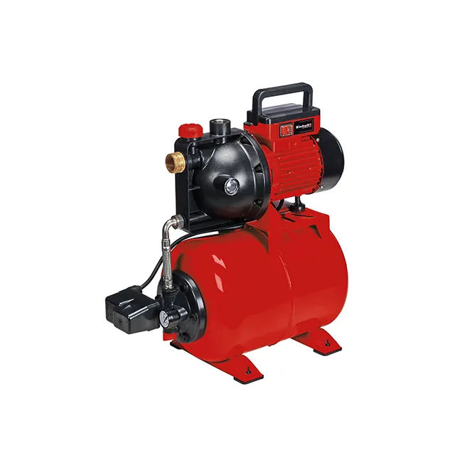 Pompă de suprafață GC-WW 8042 N 4100 l/h 0.8 kW 220 – 240 V 4.3 bar Einhell foto 0
