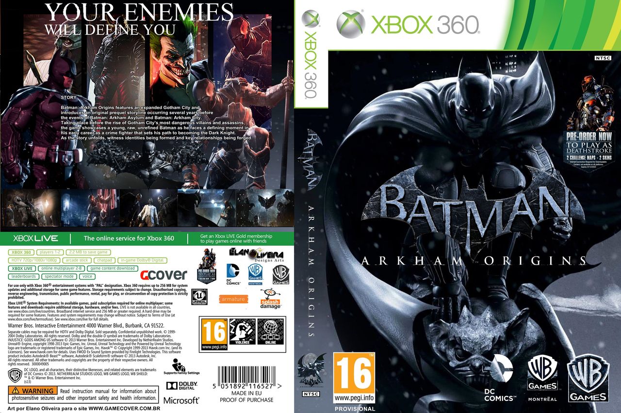 Batman Arkham City Xbox 360. Летопись Аркхема Xbox 360. Диск Xbox 360 Batman Arkham City. Игра Batman летопись Аркхема (Xbox 360). Batman xbox arkham origins