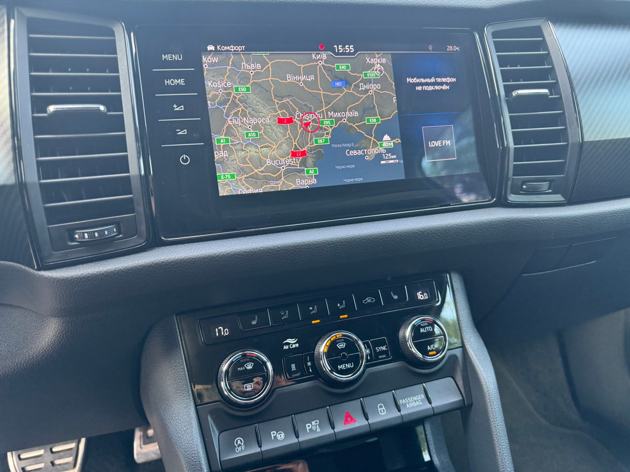 Skoda Kodiaq foto 12