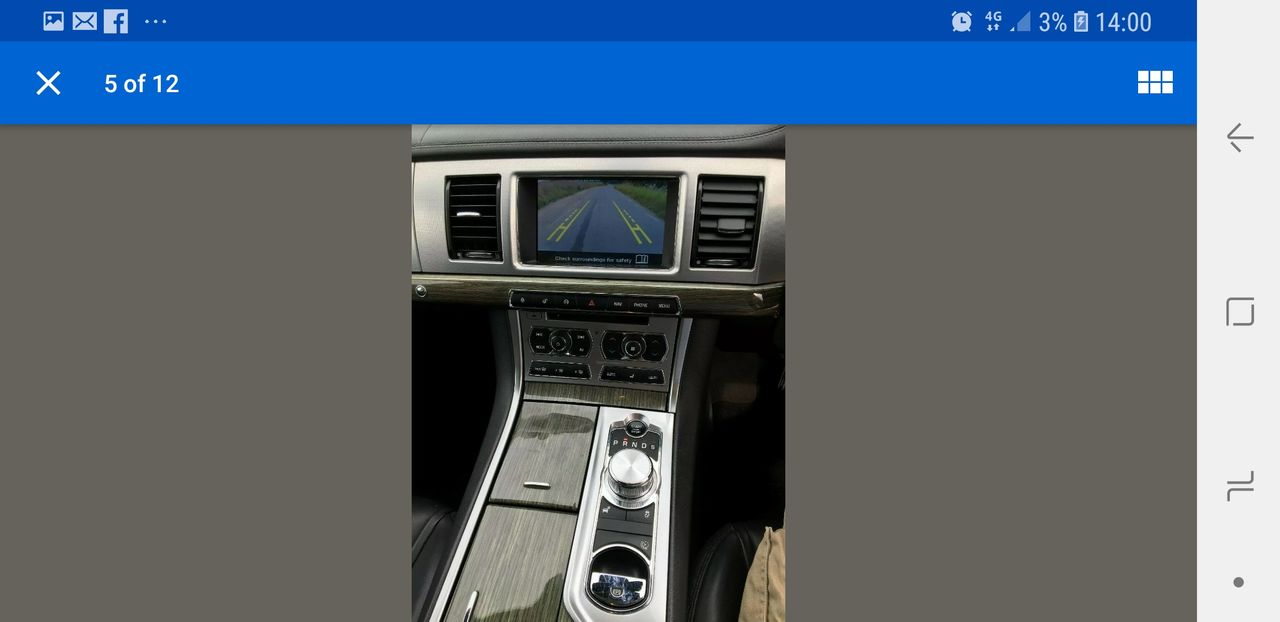 Jaguar xf piese фото 5