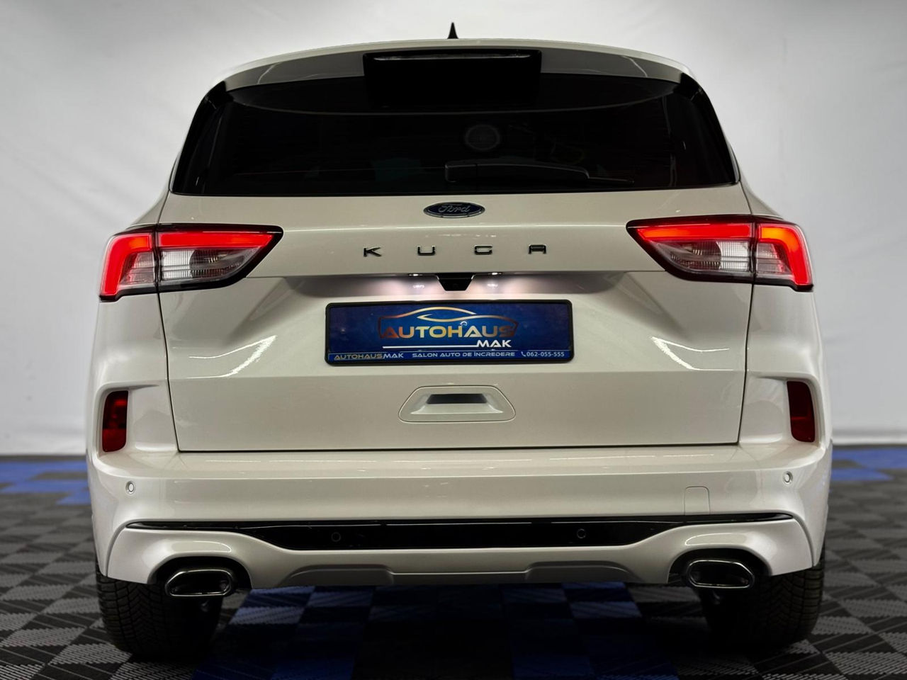 Ford Kuga foto 3