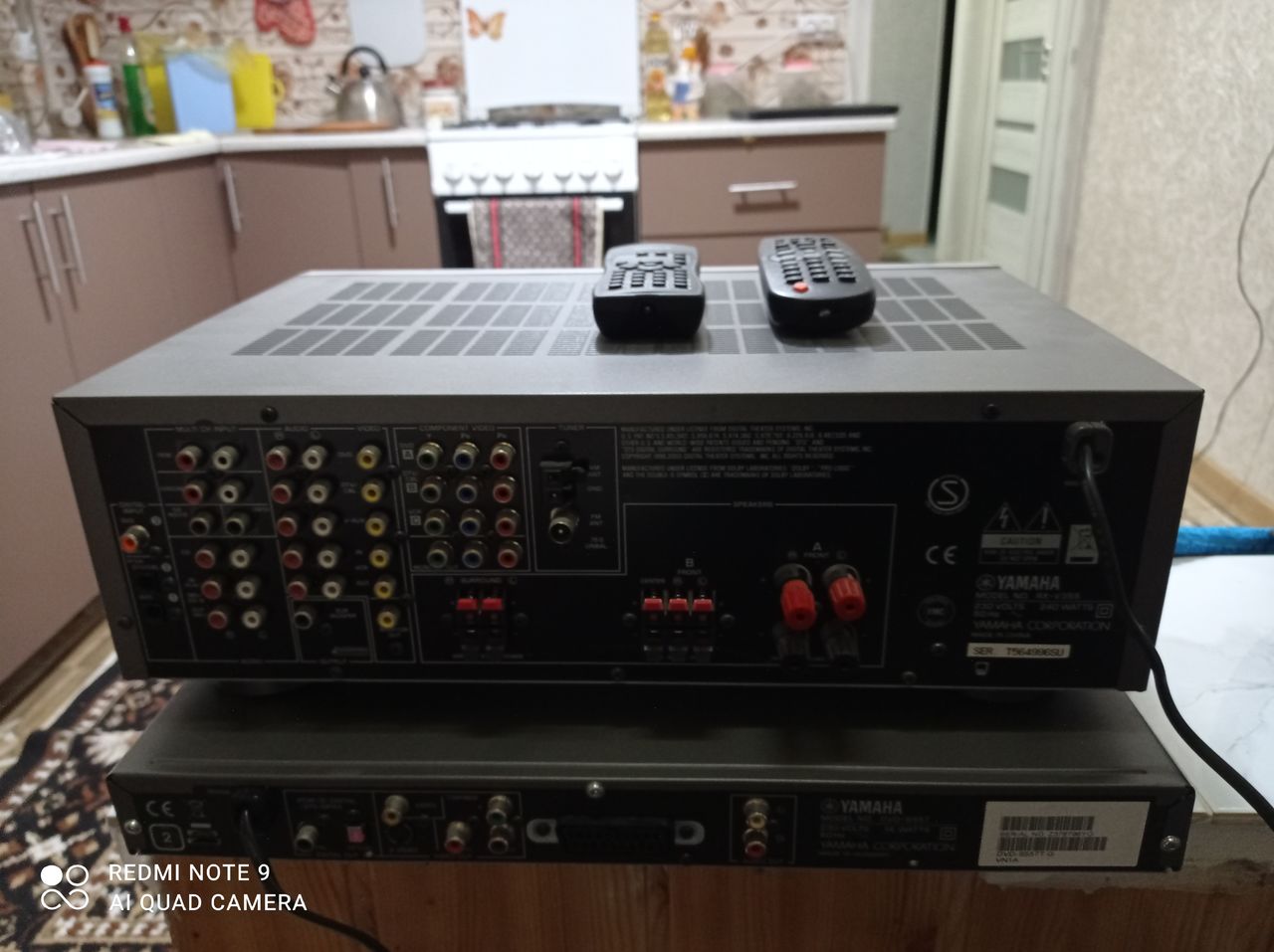 RX-V350