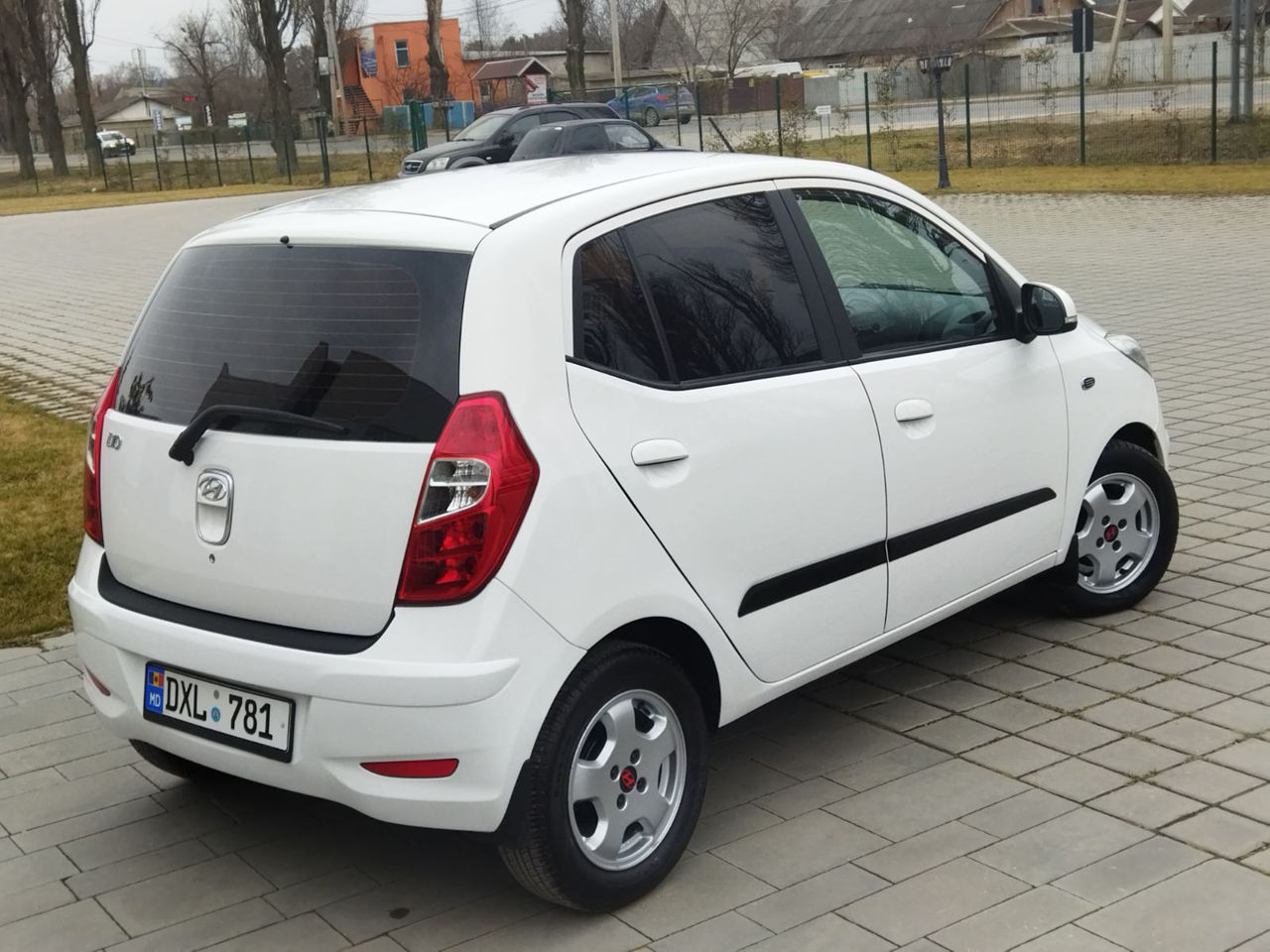 Hyundai i10 foto 2