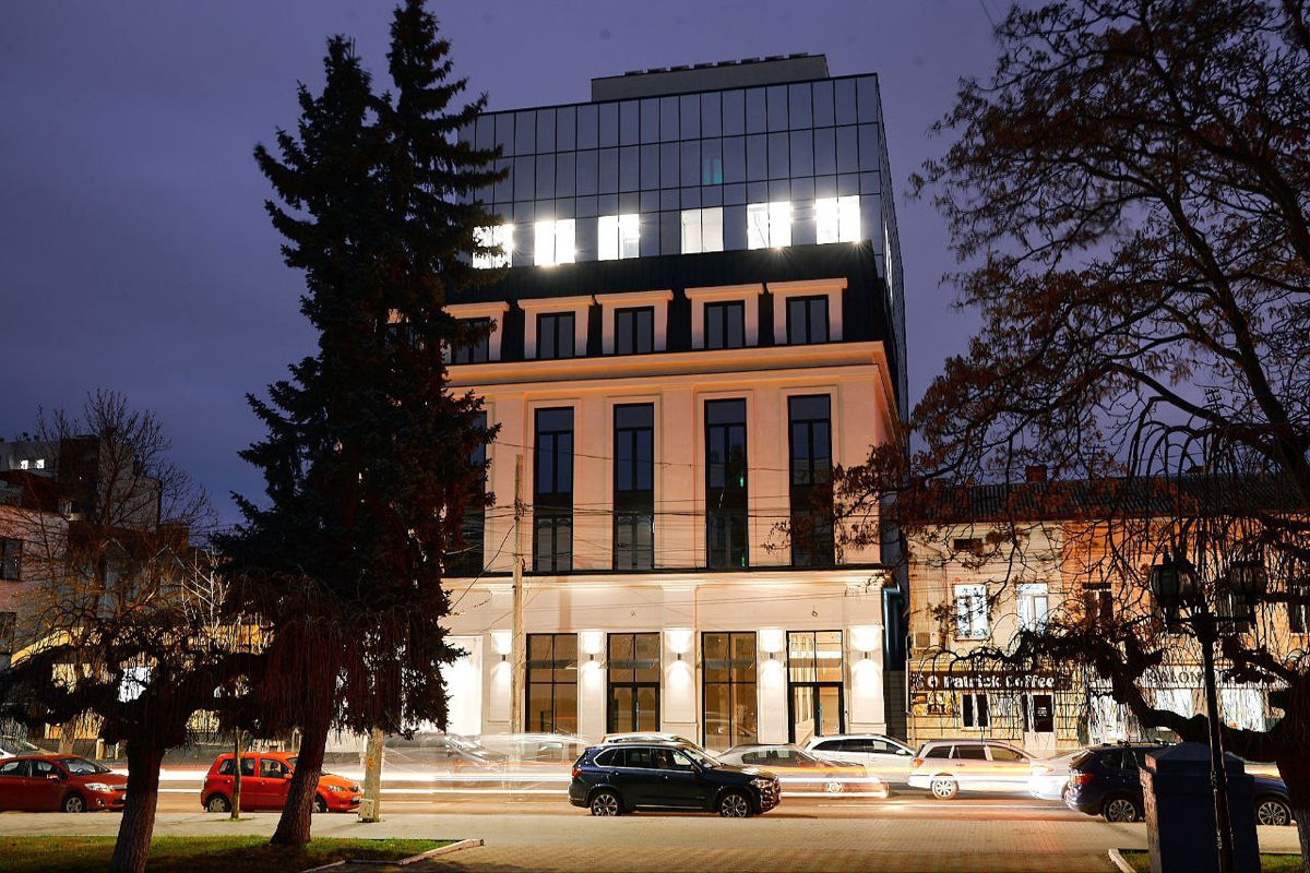 Сдаются офисные помещения в Центре, Ул.Тигина 24  фото 2