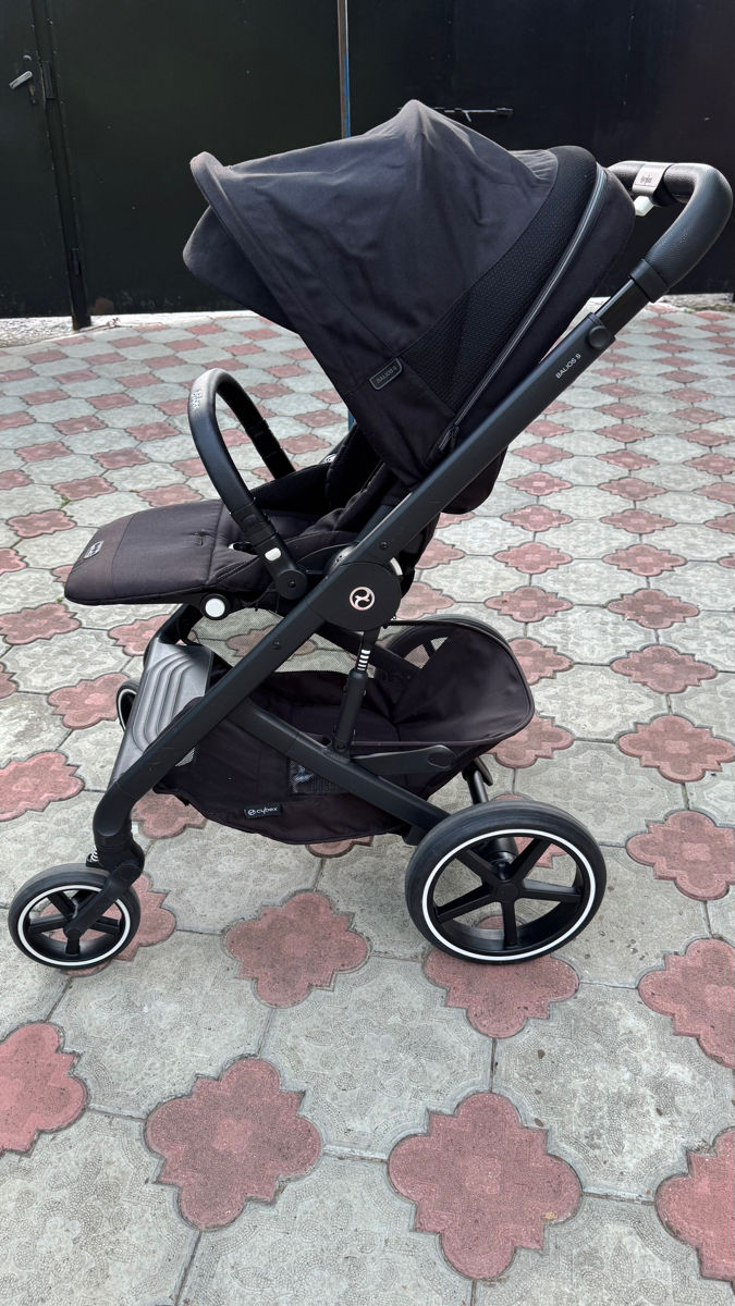 Cărucior Cybex balios S Lux 2023 foto 5