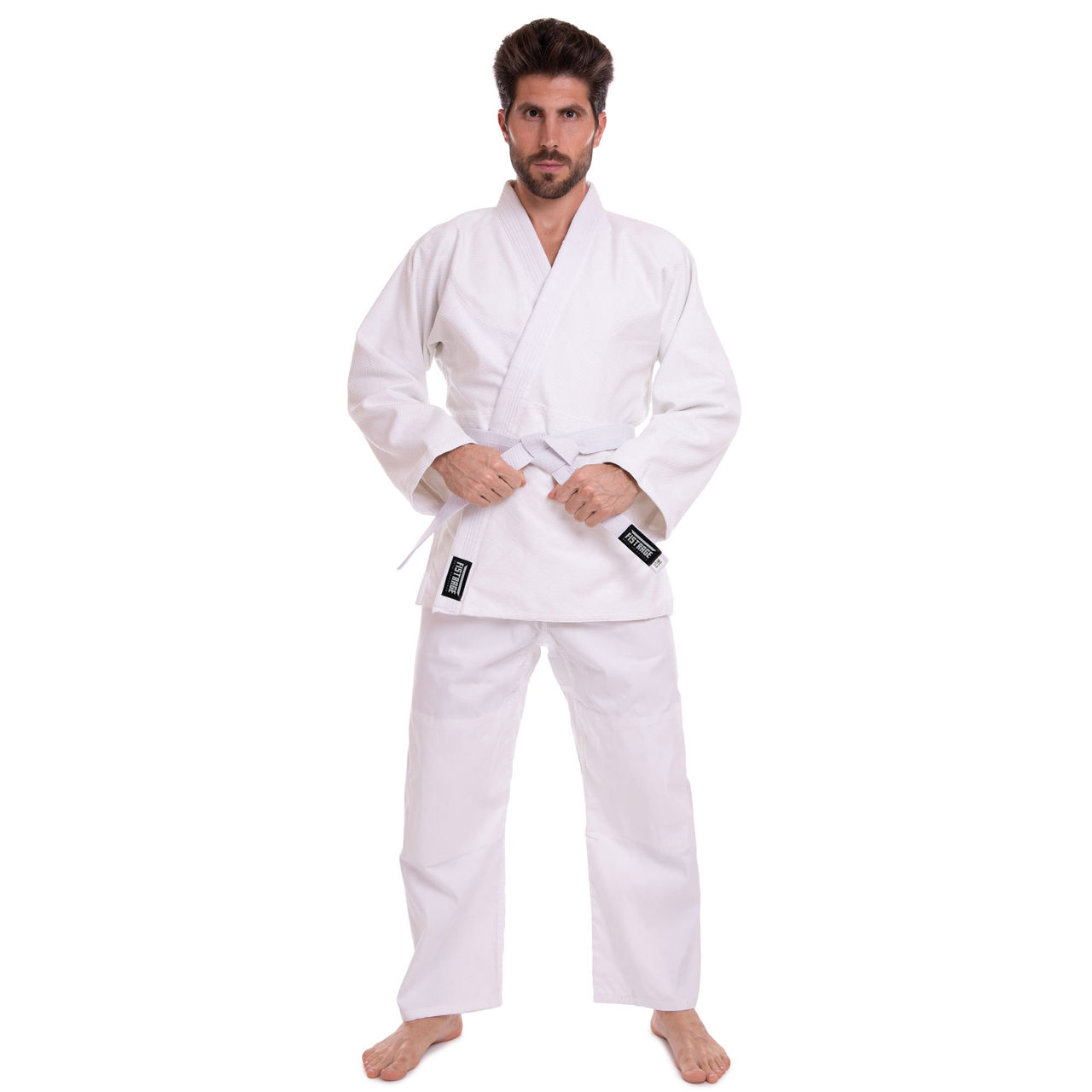 Kimono Judo Fistrage 110-170 cm foto 1