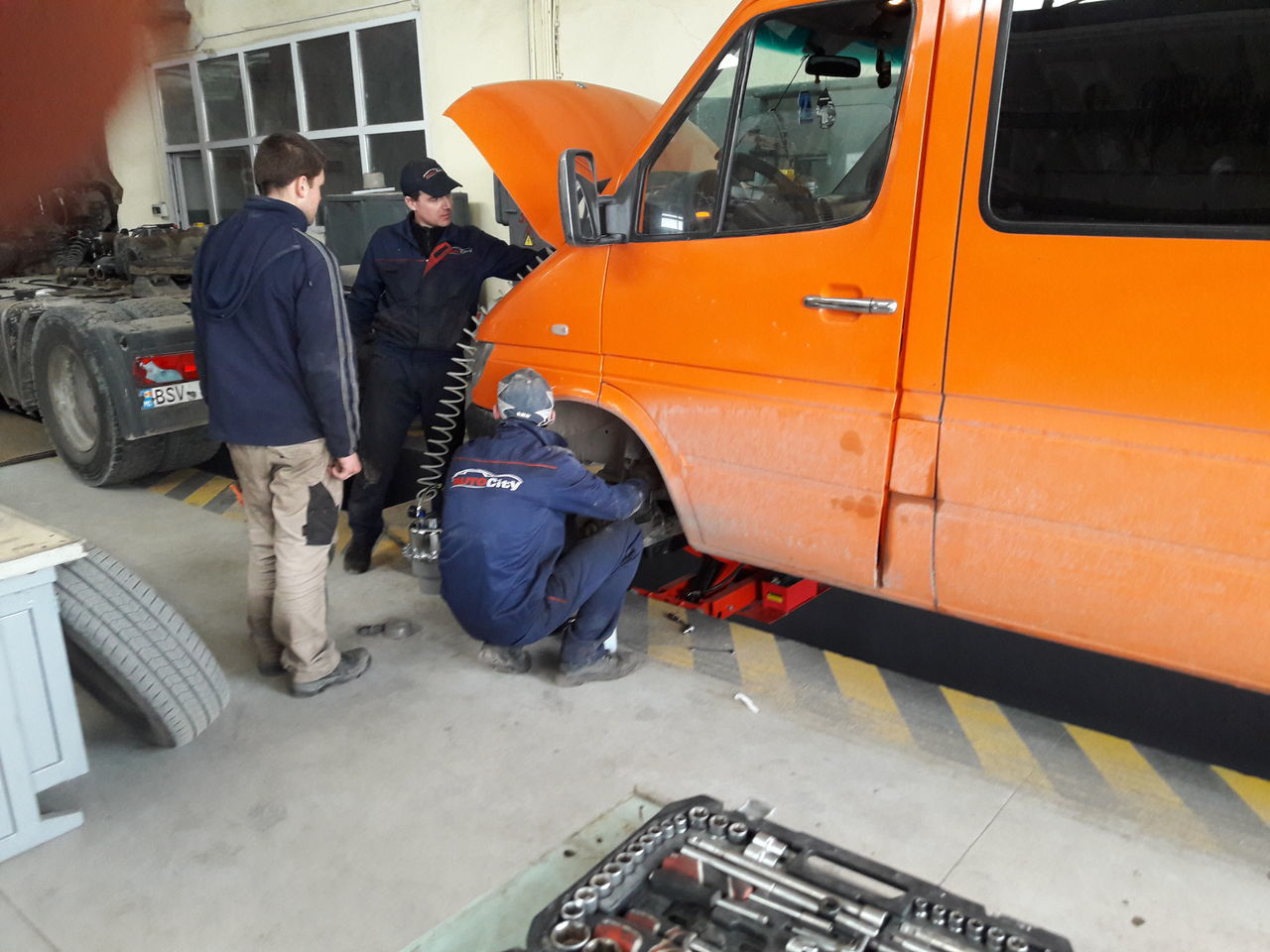 Reparatii motoare, cutii automate, hidraulice, electronice, injectoarelor diesel! Autoservice Balti! foto 9
