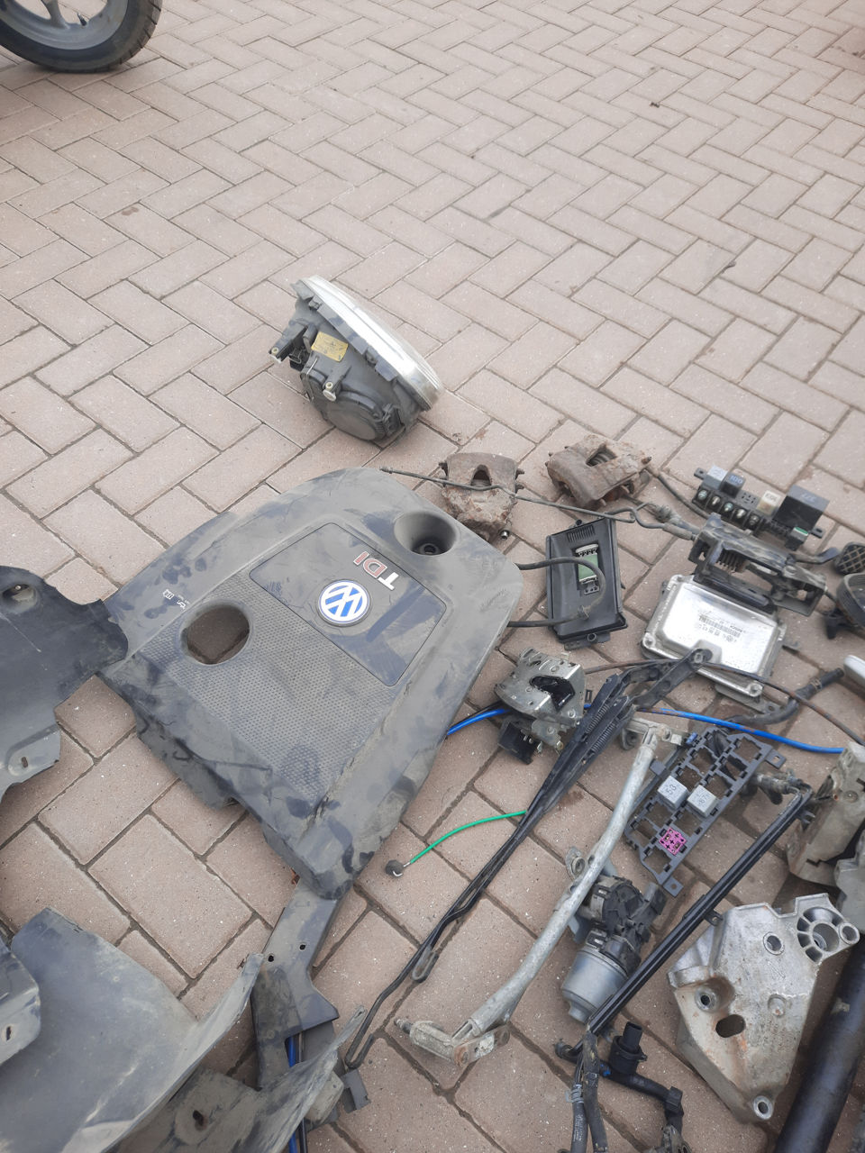 Piese golf 4 1.9 tdi ceia ce se vede în poze foto 5