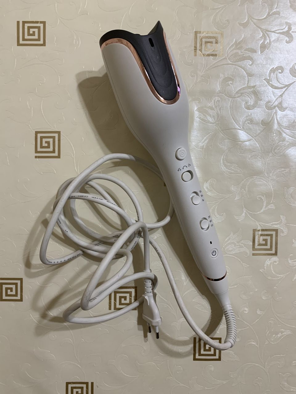 Philips StyleCare Auto Curler