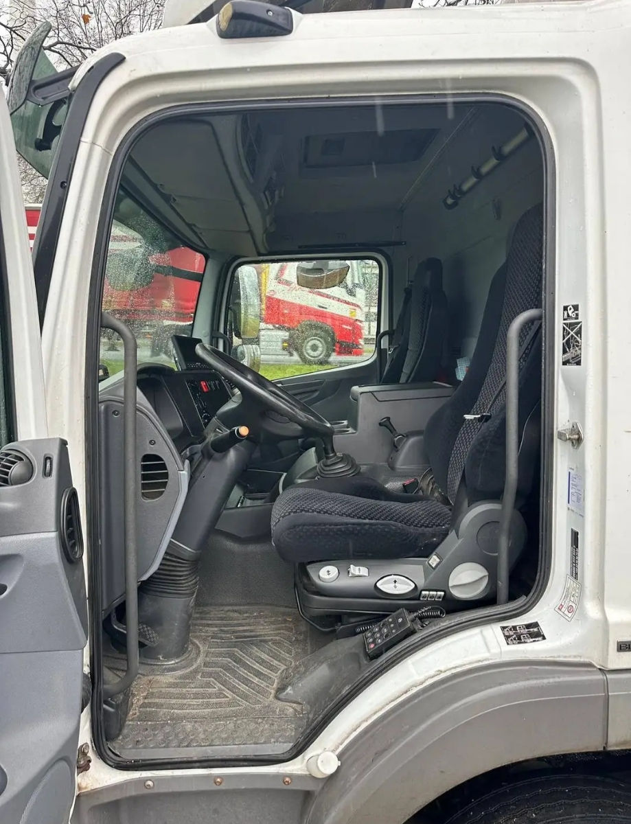 Mercedes Atego 1224 foto 6