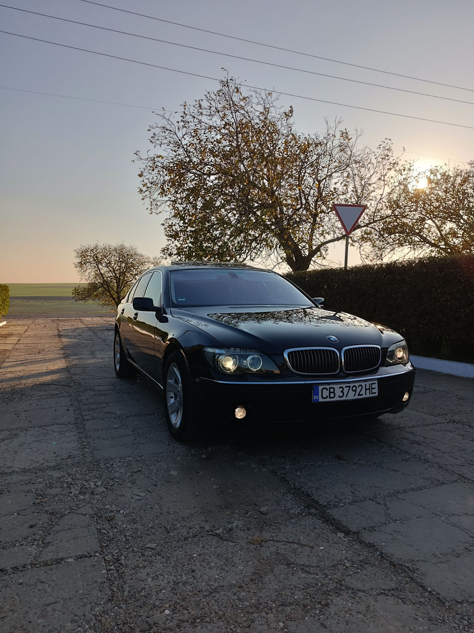 BMW 7 Series foto 2