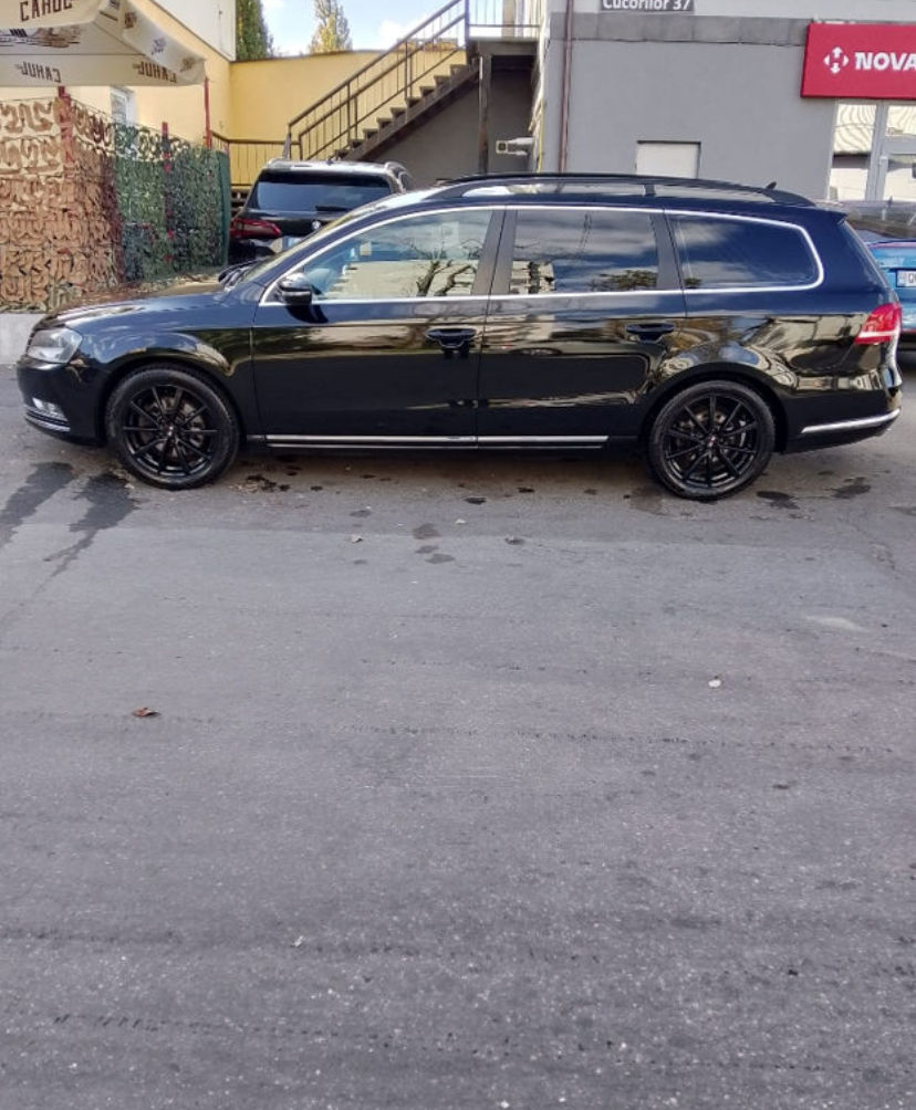 Volkswagen Passat foto 7