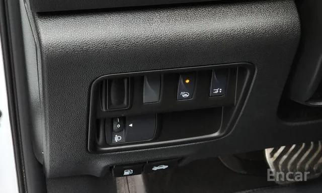 Renault Samsung QM6 foto 13