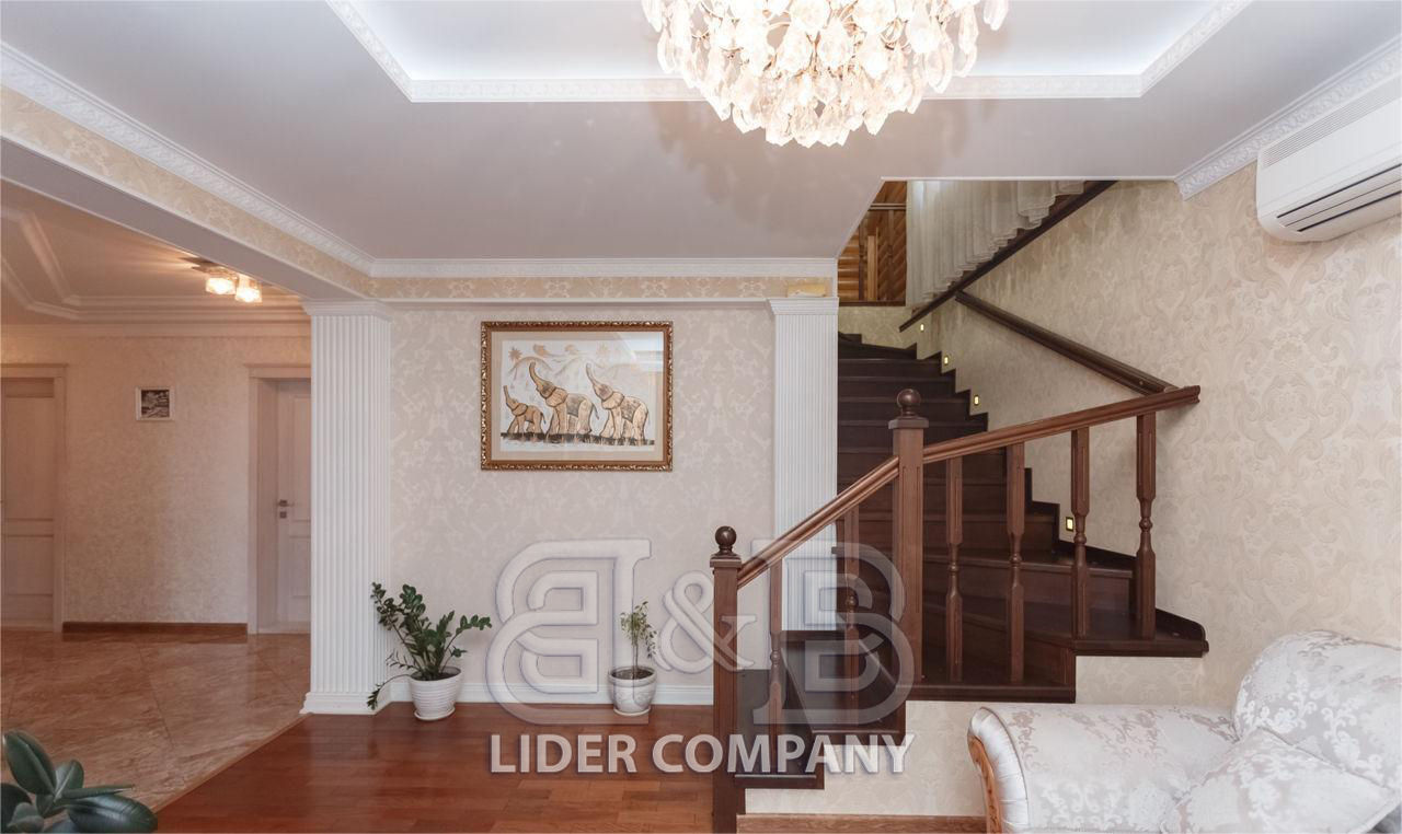 Casă individuală de vânzare – s. Corjova, r-nul Criuleni foto 7
