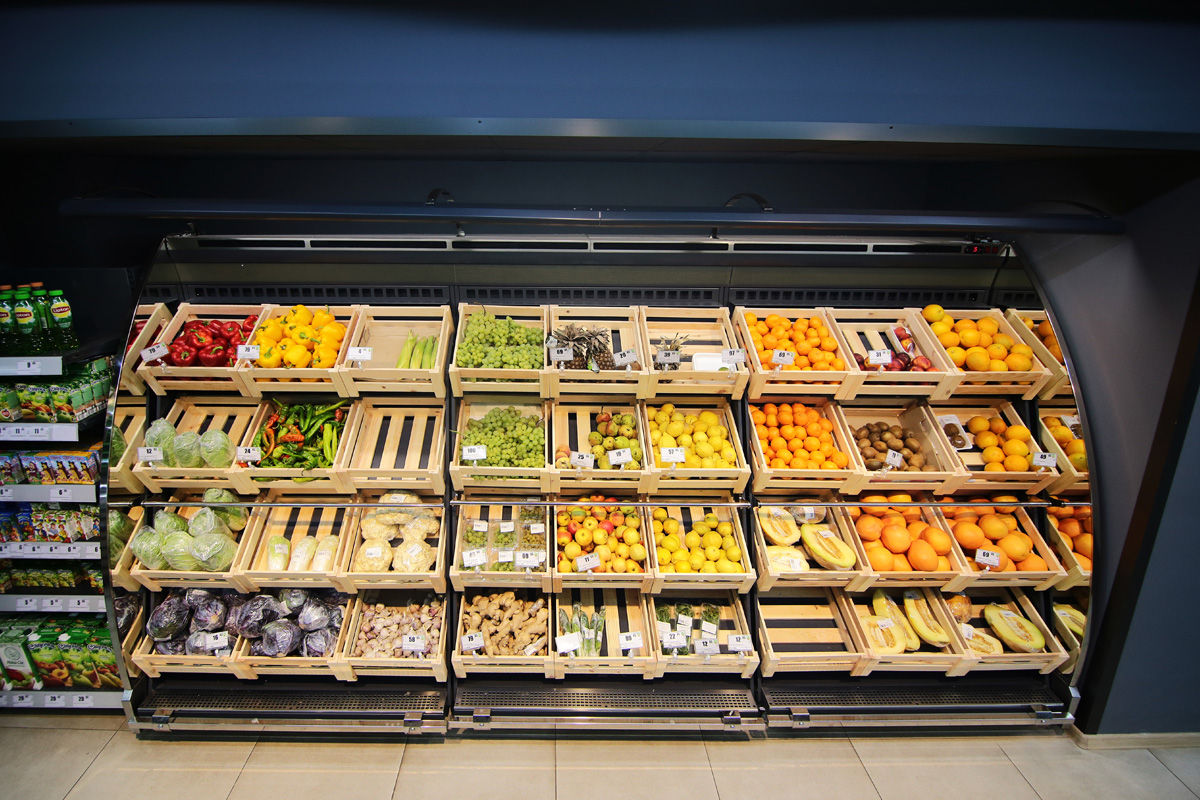 Frigider  pentru fructe si legume  HIT LINE фото 1