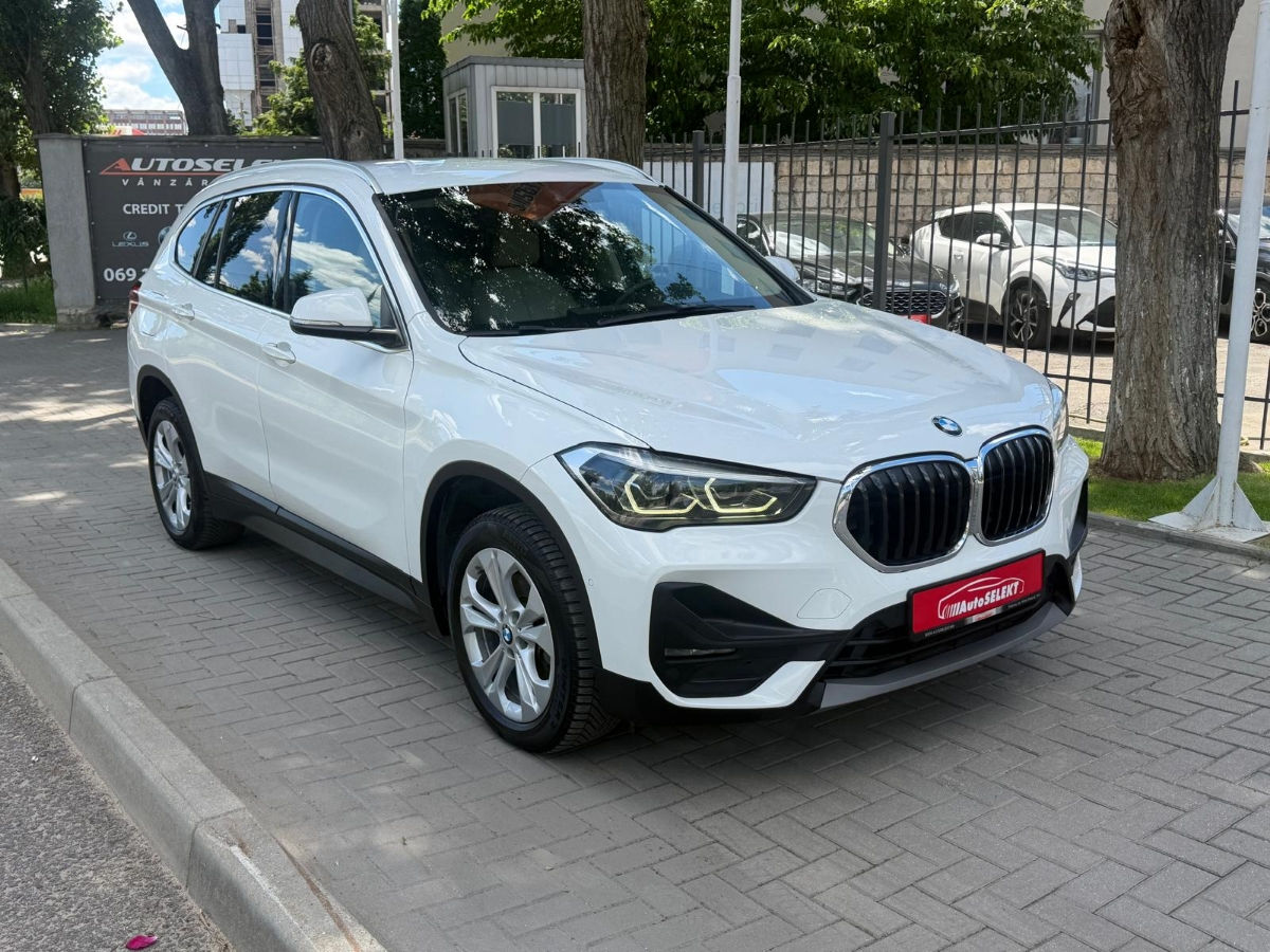 BMW X1 2020 photo 3