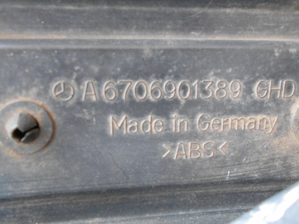 Mercedes Vario w670 foto 1