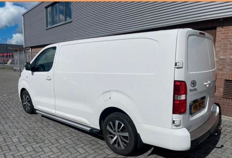 Toyota Proace foto 0