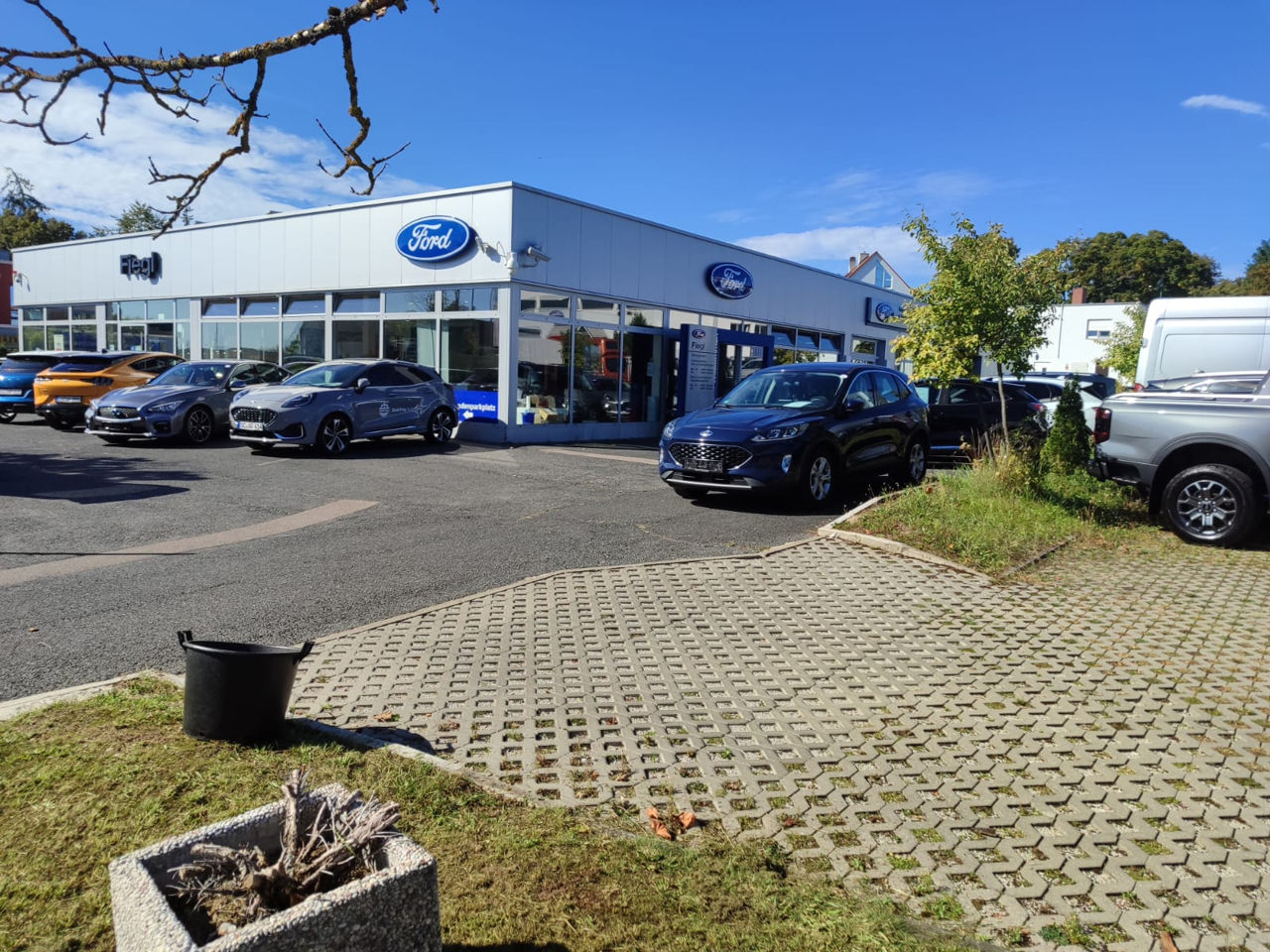 Ford Kuga фото 9