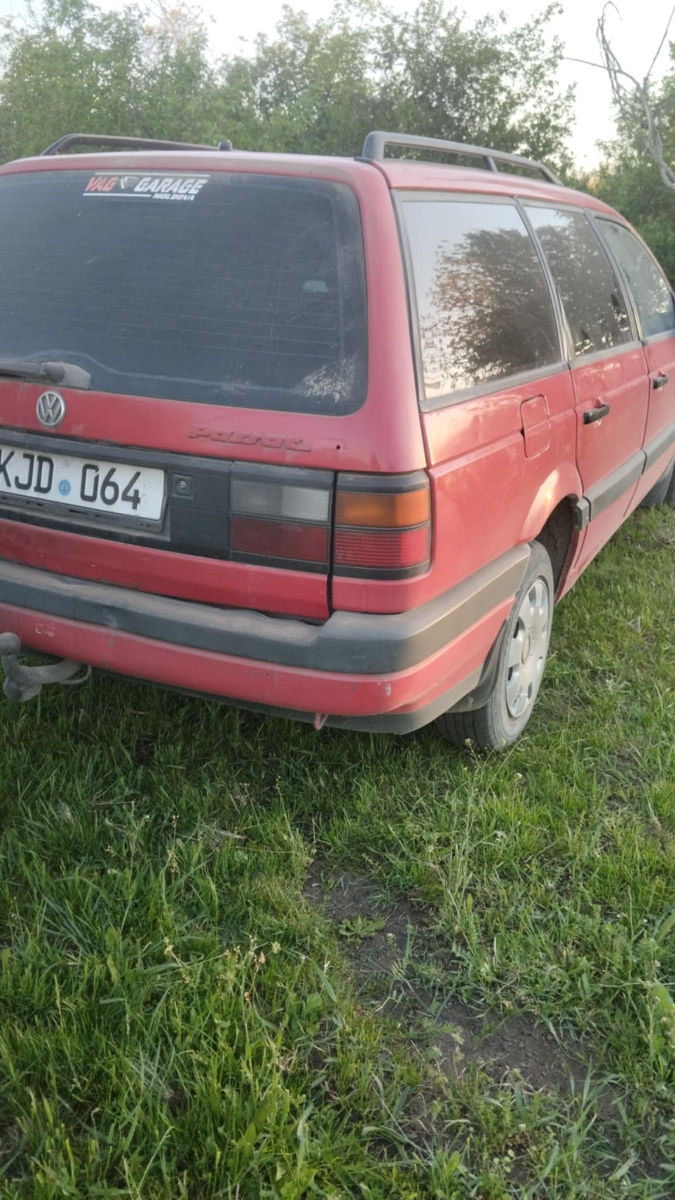 Volkswagen Passat foto 1