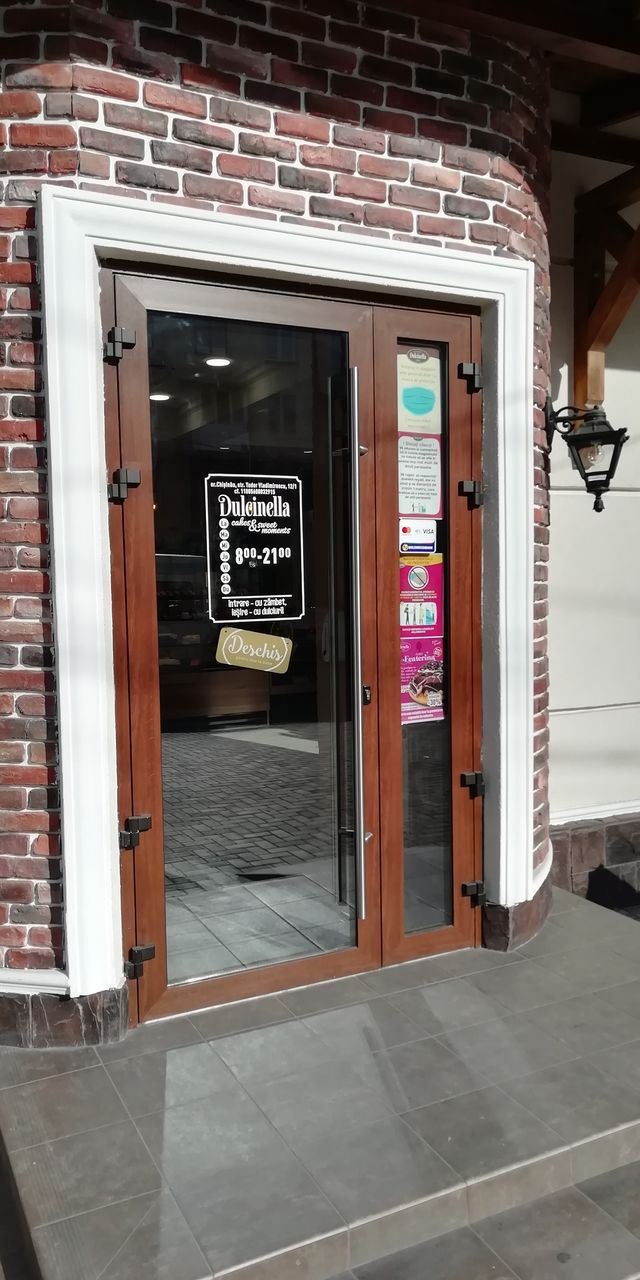 Ferestre, uși din aluminiu termomost. Окна, двери из алюминия. Fentres et portes en aluminium. foto 7