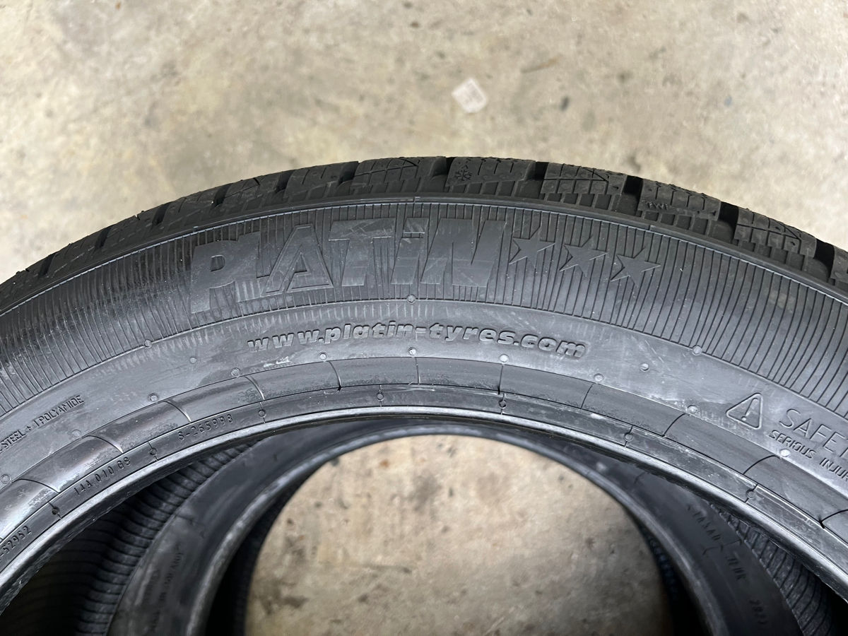 225/50 R18 Platin Rp70/ Доставка, livrare toata Moldova foto 7