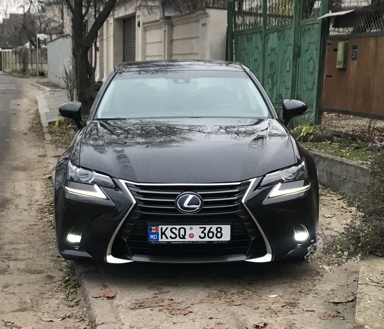 Lexus gs series