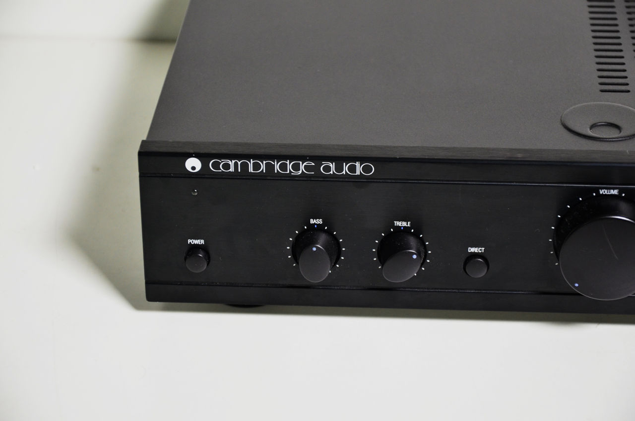 Cambridge Audio A5 / Made in UK фото 1