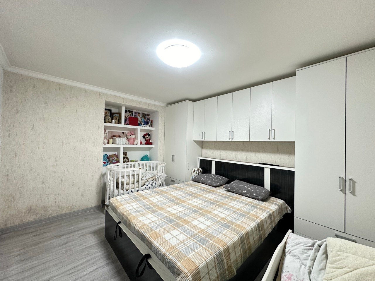 Apartament cu 1 cameră, 35 m², Centru, Chișinău